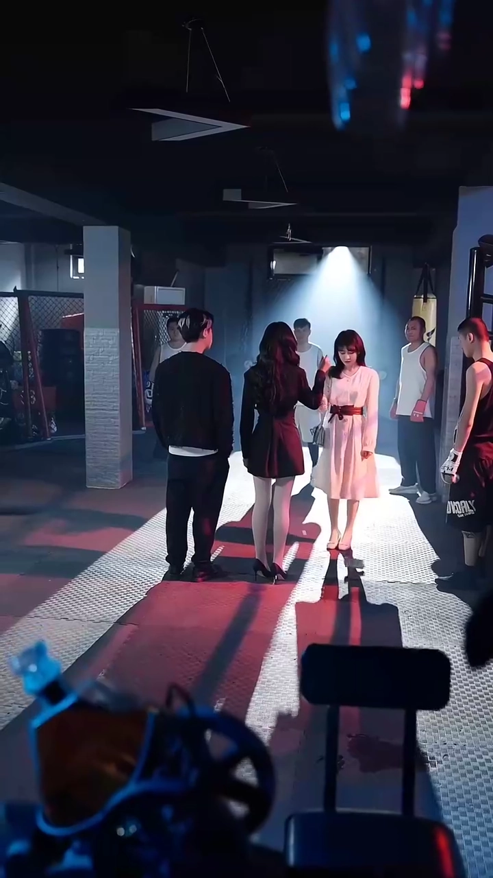 Within The Walls Of RevengePhoto