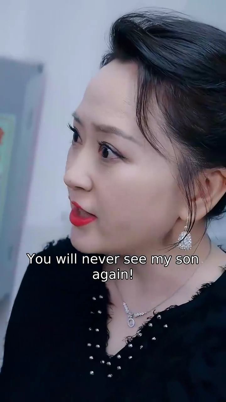 When The Past Knocks In A New FacePhoto