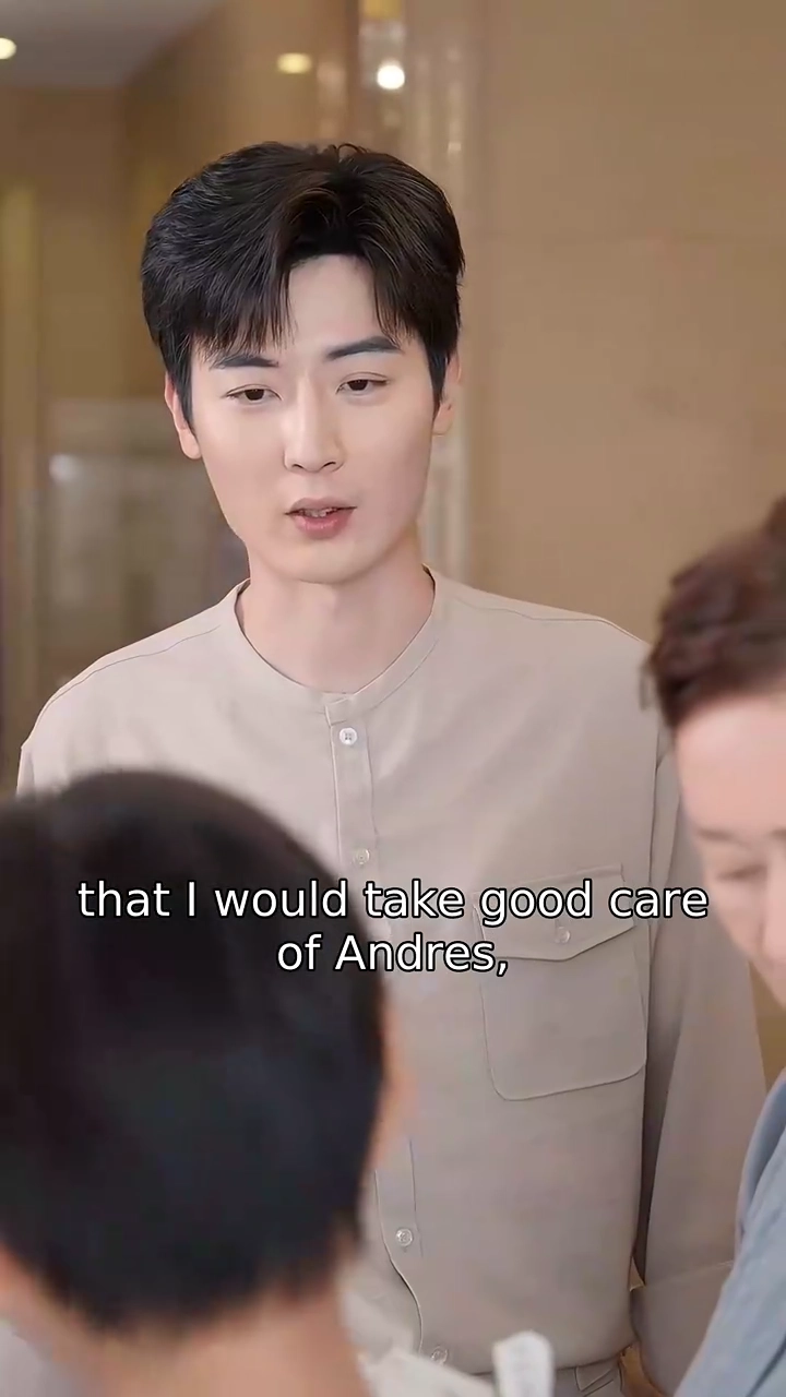 Delayed Fatherly LovePhoto