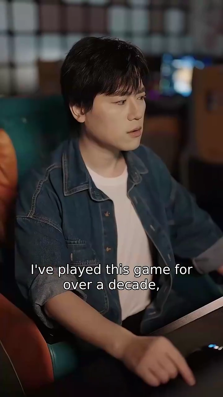 Reborn To Be A Game MasterPhoto