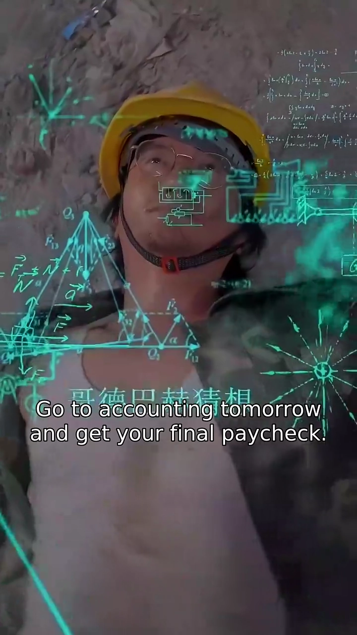 Worker MathematicianPhoto