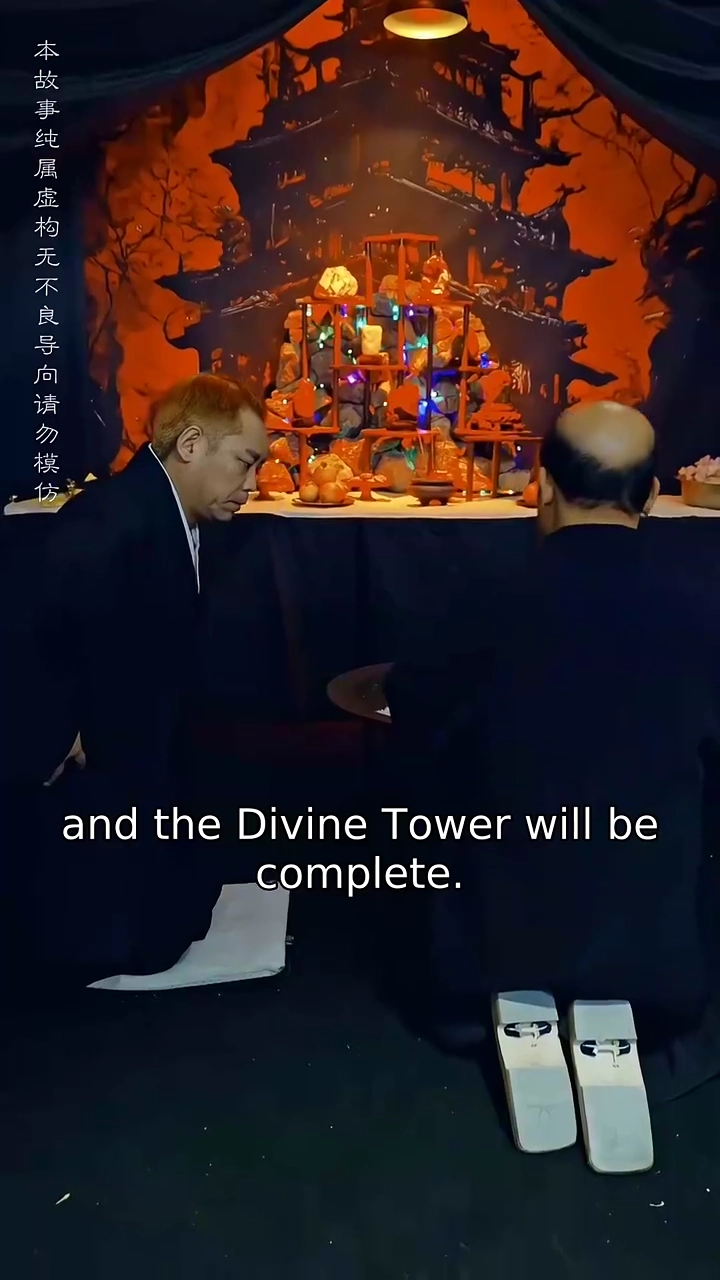 The Phantom HeirPhoto