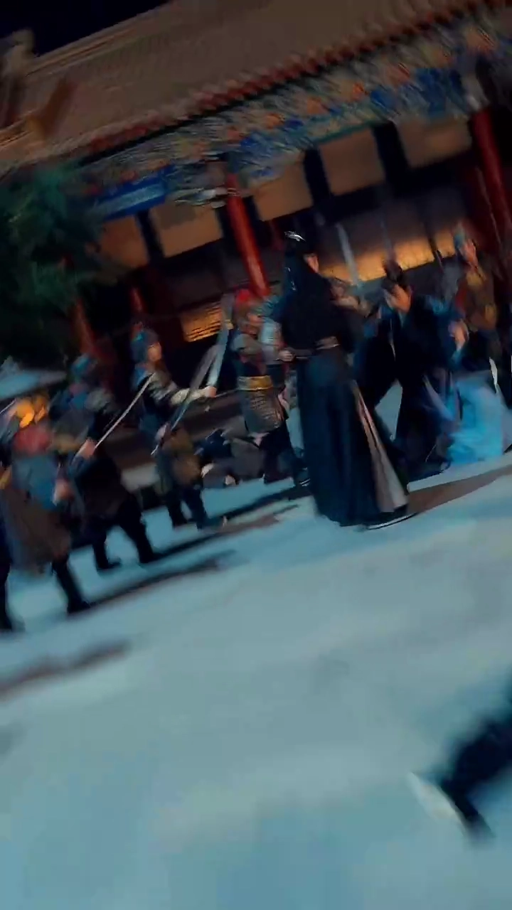 She Plays Two ShadowsPhoto