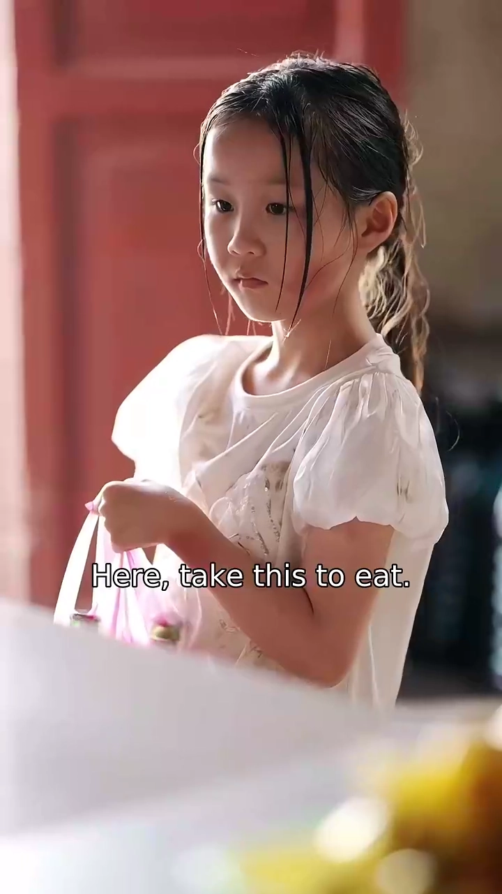 She's Only Five, What Could Go Wrong?​Photo