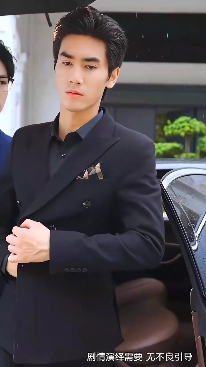 The Billionaire's Secret SonPhoto