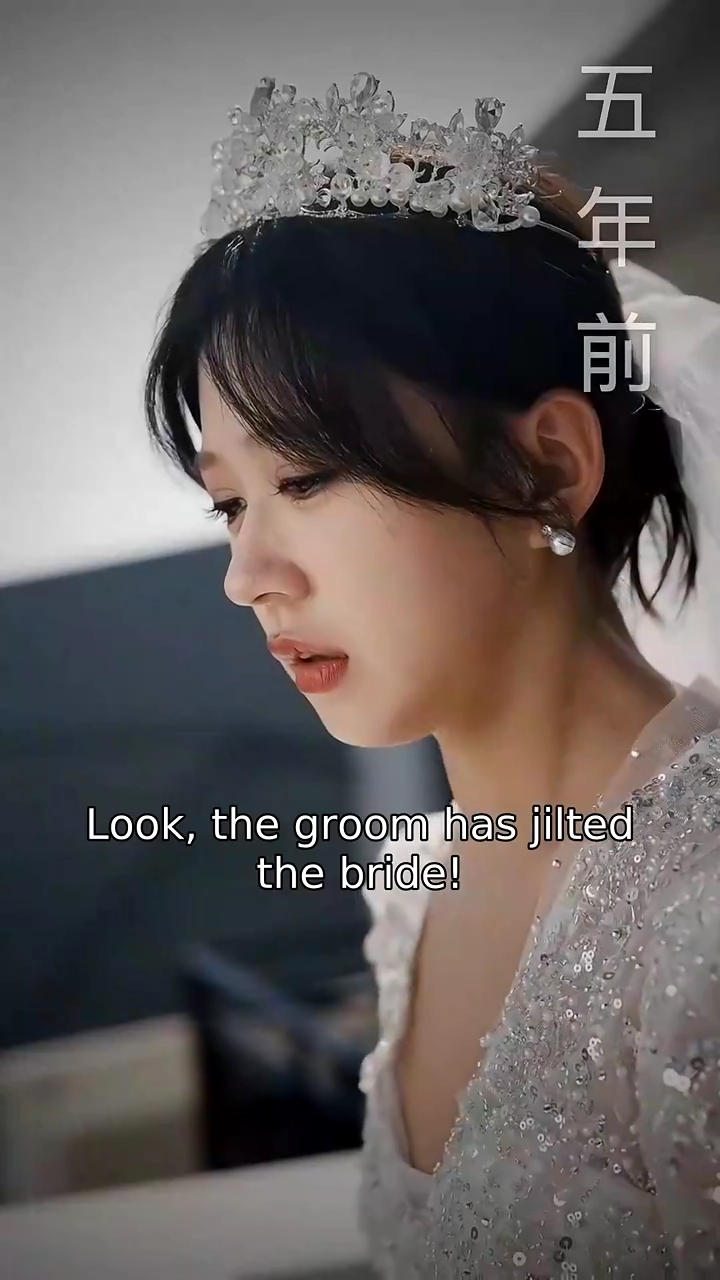 The Wrong Wedding That United the Right HeartsPhoto