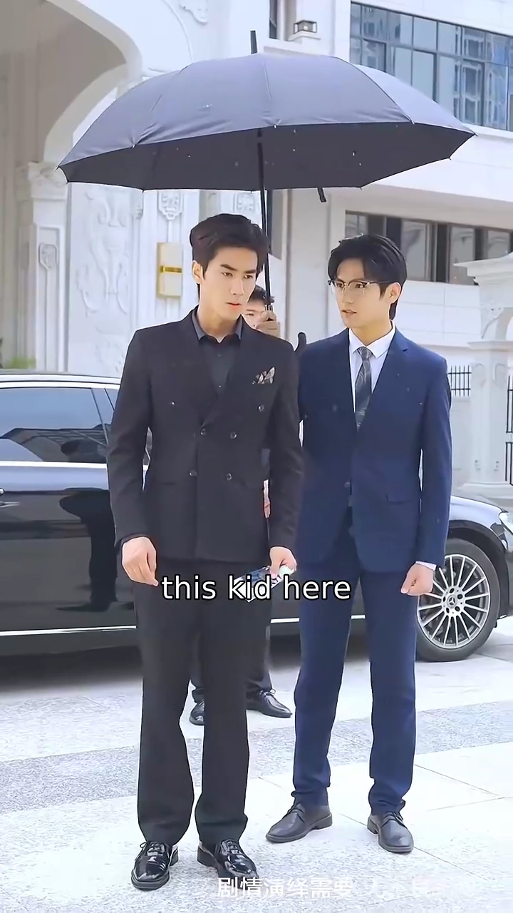 The Billionaire's Secret SonPhoto