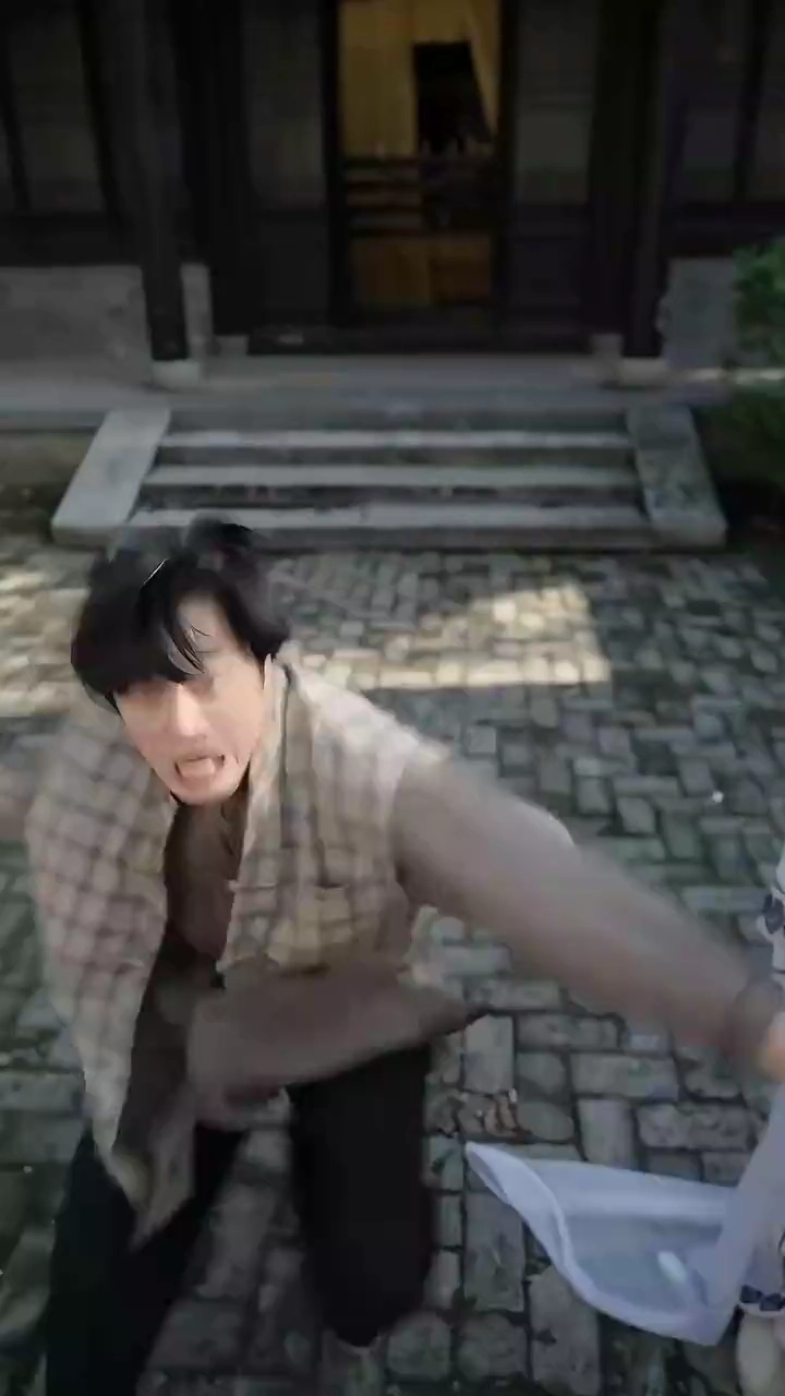 Between Her And HerPhoto