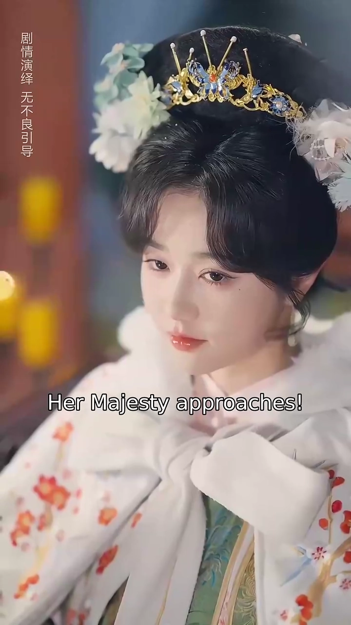 Queen In DisguisePhoto