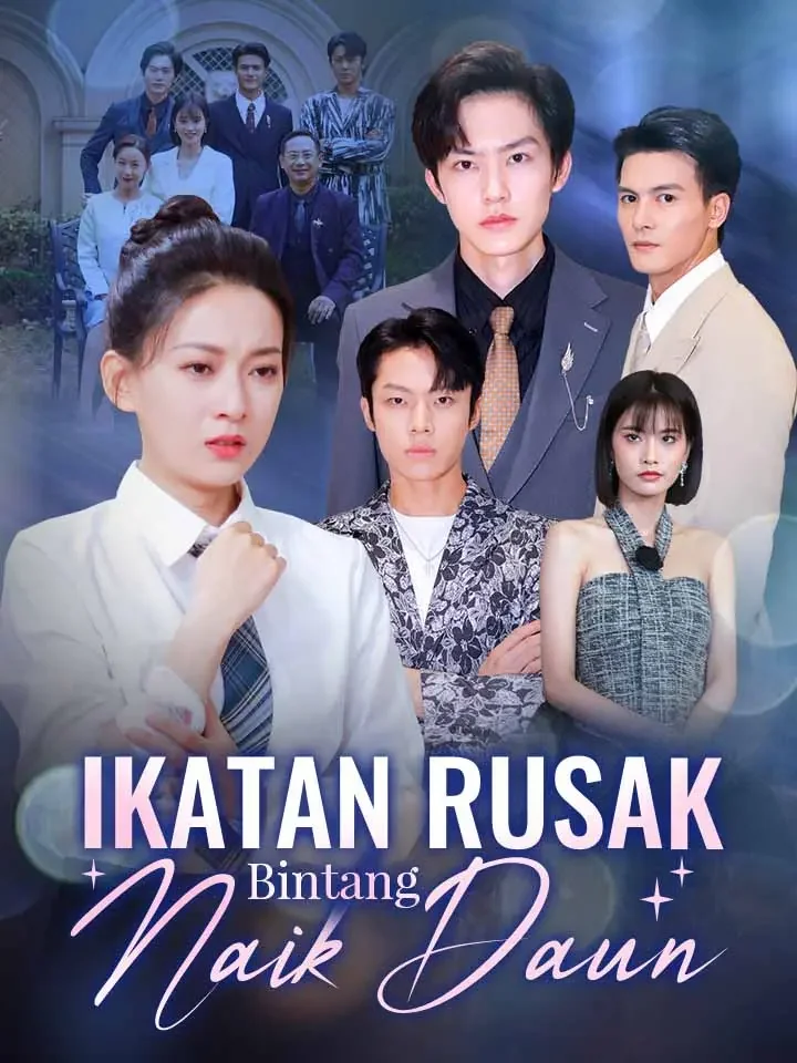 Ikatan Rusak, Bintang Naik DaunMini Seri