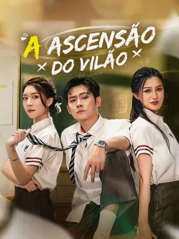 A Ascensão do VilãoMini Séries