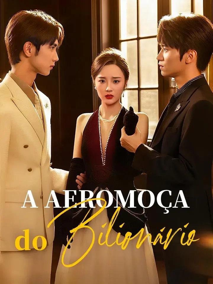 A Aeromoça do BilionárioMini Séries