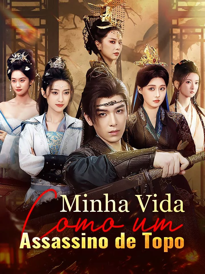 Minha Vida como um Assassino de TopoMini Séries