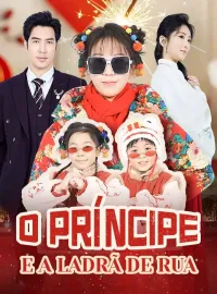 O Príncipe e a Ladrã de RuaDramas Curtos