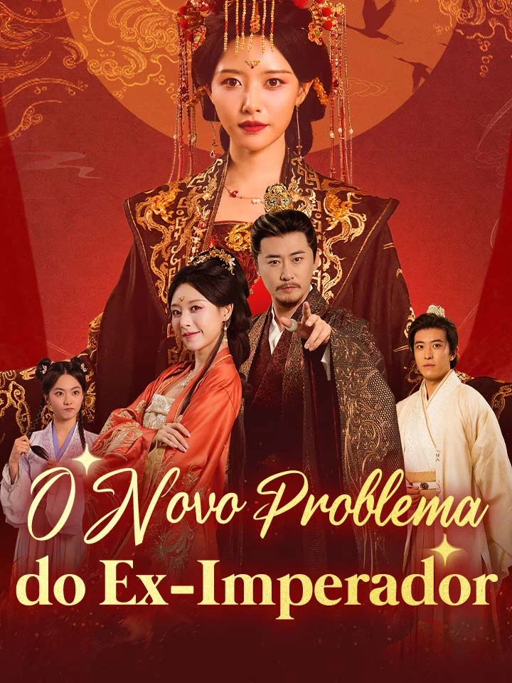 O Novo Problema do Ex-ImperadorMini Séries