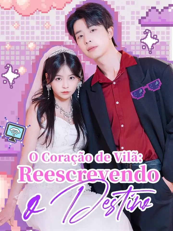 O Coração de Vilã: Reescrevendo o DestinoMini Séries