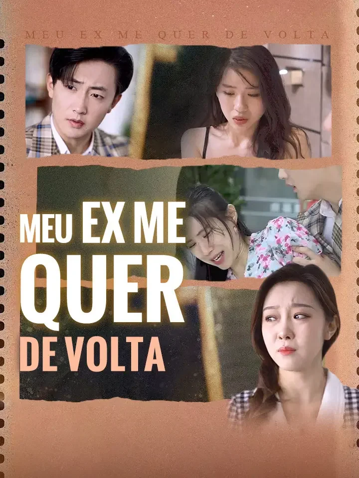 Meu ex me quer de voltaMini Séries