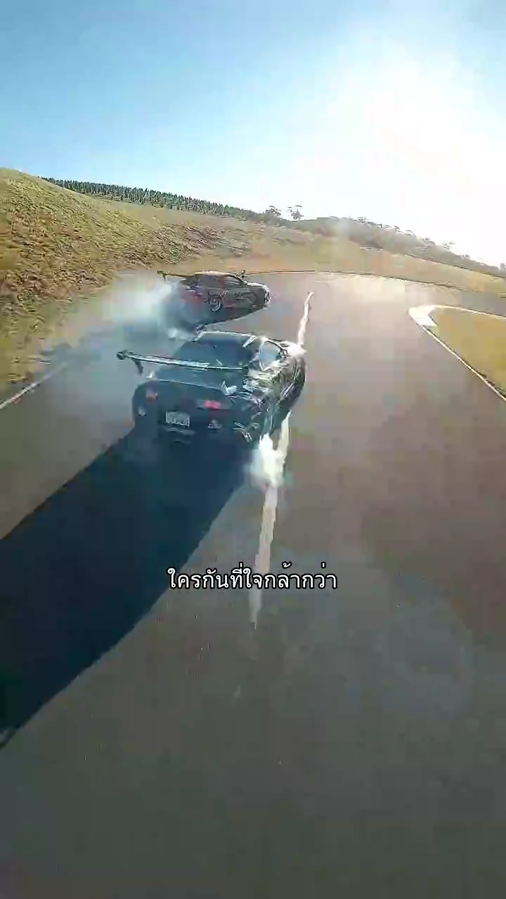 ราชาการแข่งรถกลับมาแล้วรูปภาพ
