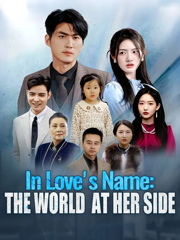 In Love's Name: The World at Her Side cover art