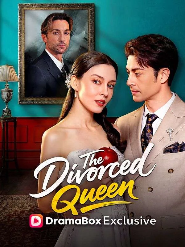 The Divorced Queen cover art