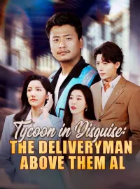 Tycoon in Disguise: The Deliveryman Above Them All (DUBBED)Short Dramas