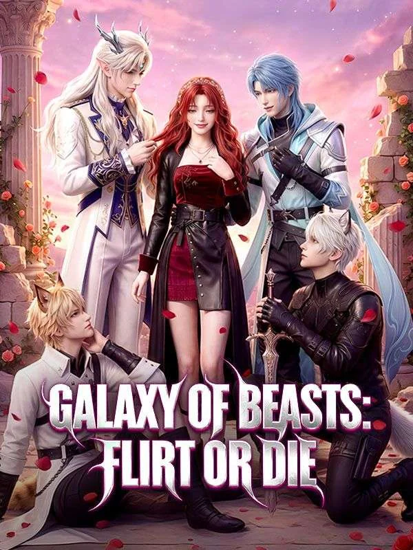 Galaxy of Beasts: Flirt or Die cover art