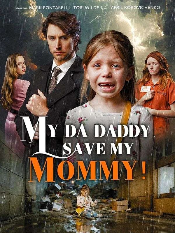 My DA Daddy, Save My Mommy!Mini Series