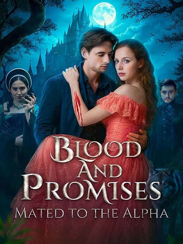 Blood and Promises: Mated to the Alpha cover art