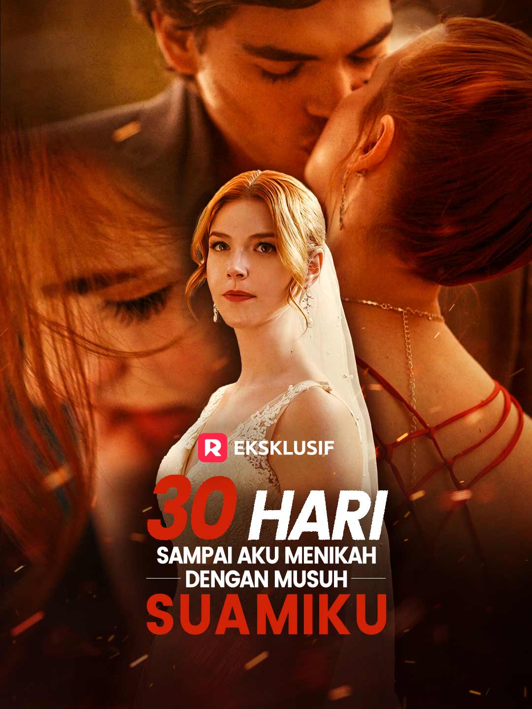 30 Hari Sampai Saya Menikahi Musuh Suami SayaMini Seri
