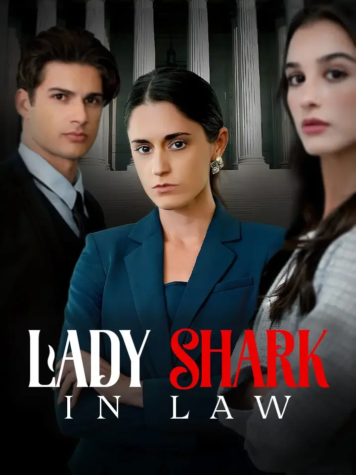 Lady shark in lawMini Series