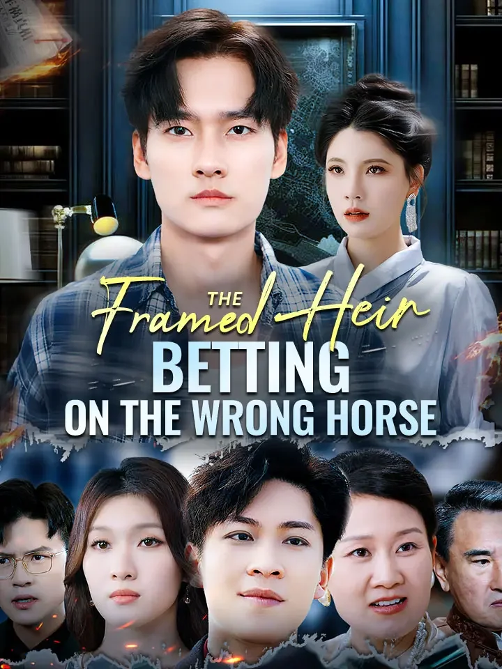 The Framed Heir: Betting On The Wrong HorseMini Series