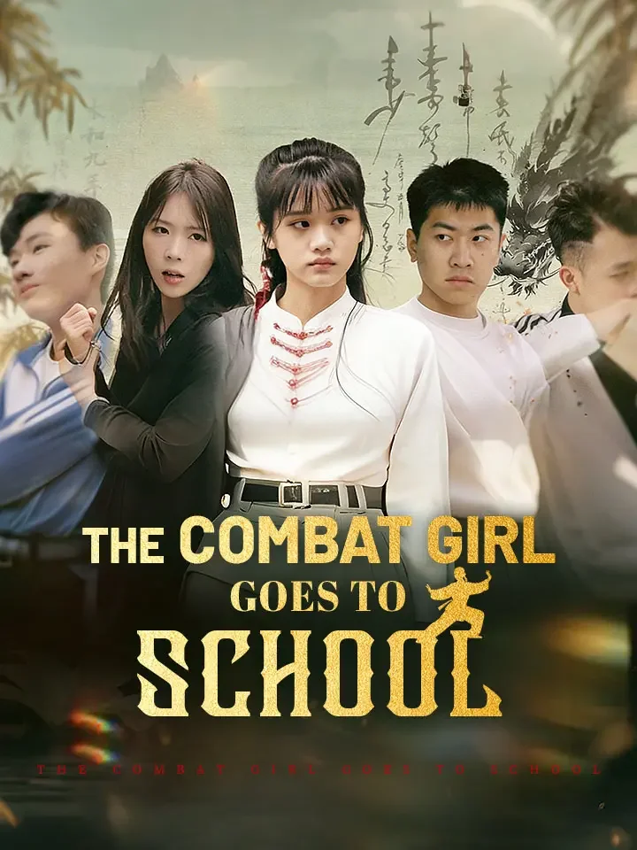 The Combat Girl Goes To SchoolMini Series