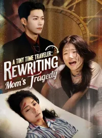 A Tiny Time Traveler: Rewriting Mom's TragedyMini Series