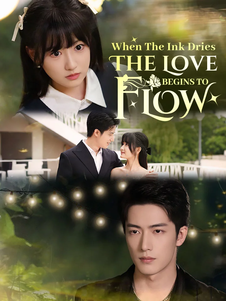 When The Ink Dries, The Love Begins To FlowMini Series