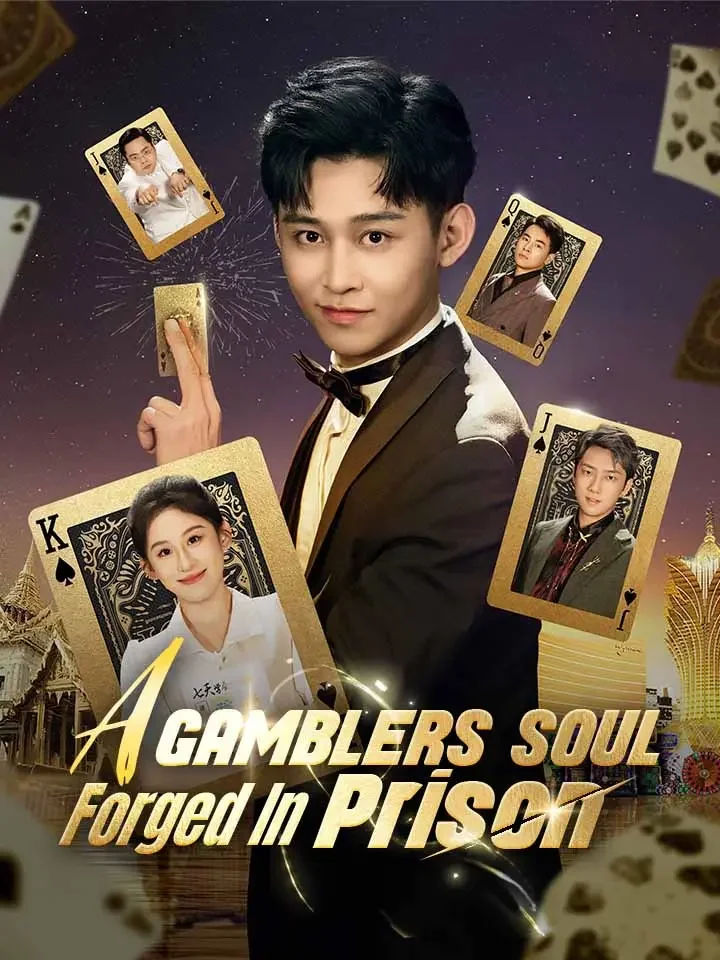 A Gamblers Soul Forged In PrisonMini Series