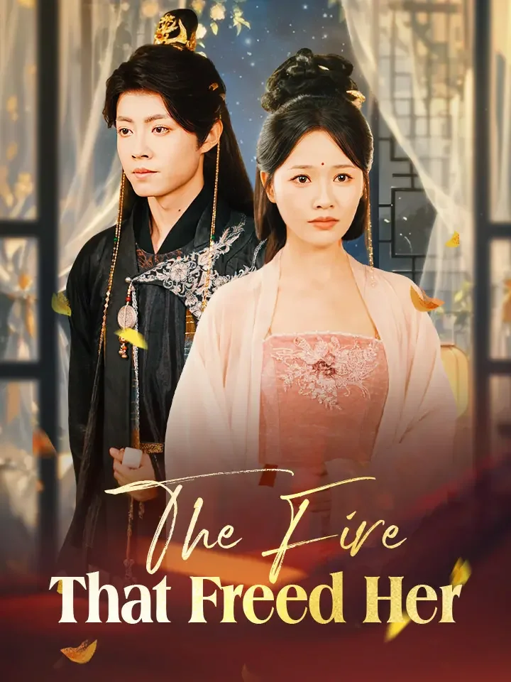 The Fire That Freed HerMini Series