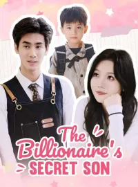 The Billionaire's Secret SonMini Series