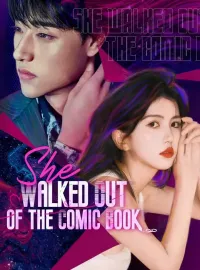 She Walked Out of the Comic BookMini Series