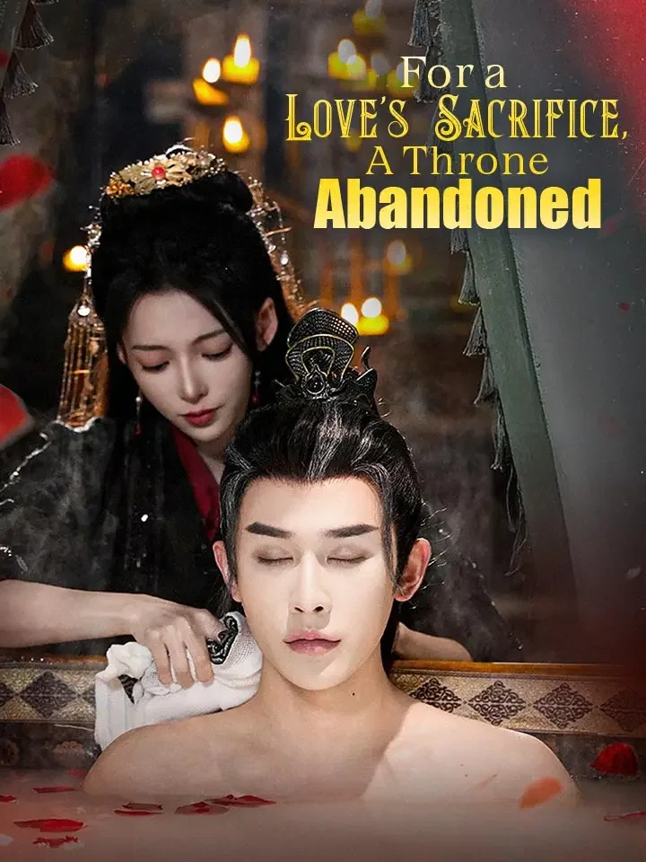 For a Love's Sacrifice, A Throne AbandonedMini Series