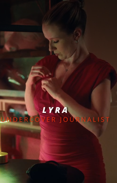 The Wolf's Claim cast