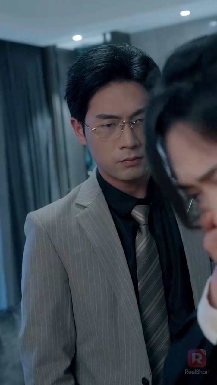 Wの復讐姉妹の再会写真