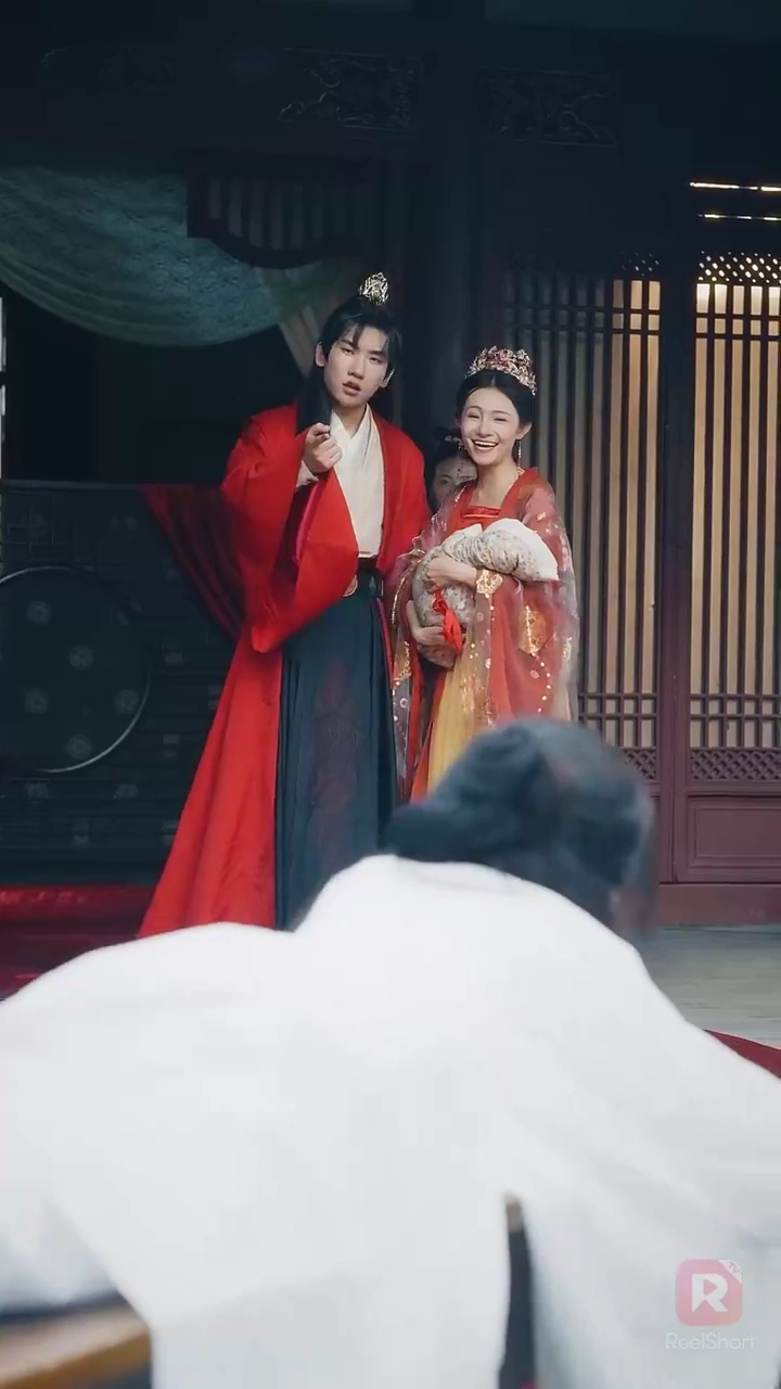 奪嫡～死に戻り奥様の復讐～写真