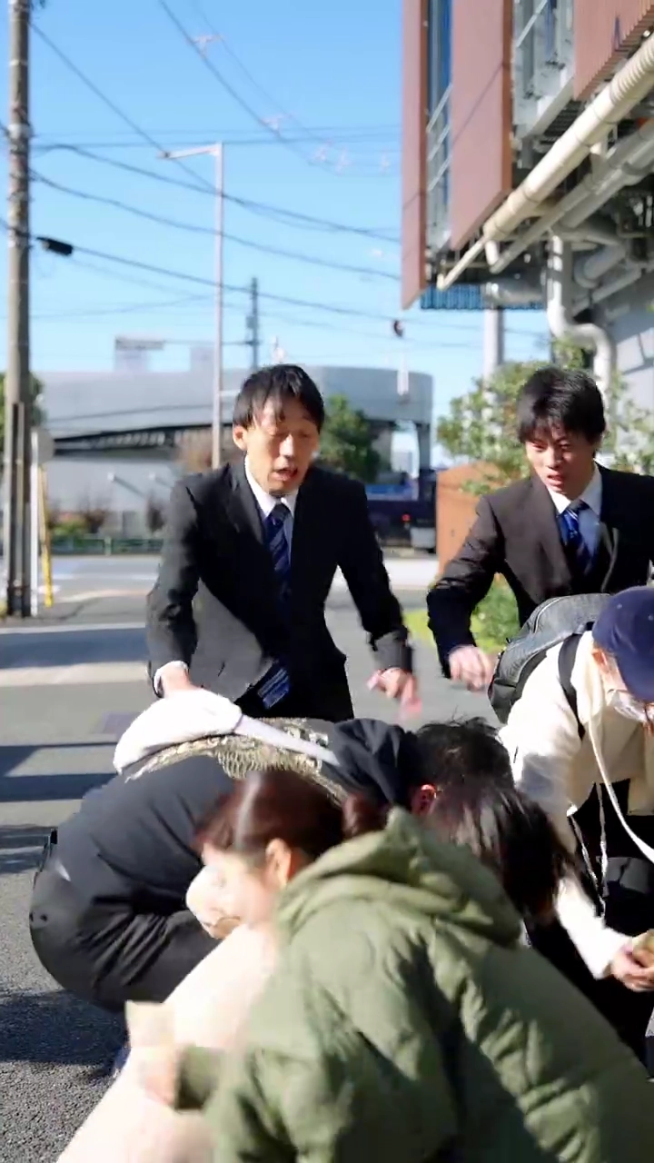 女社長と電撃結婚写真