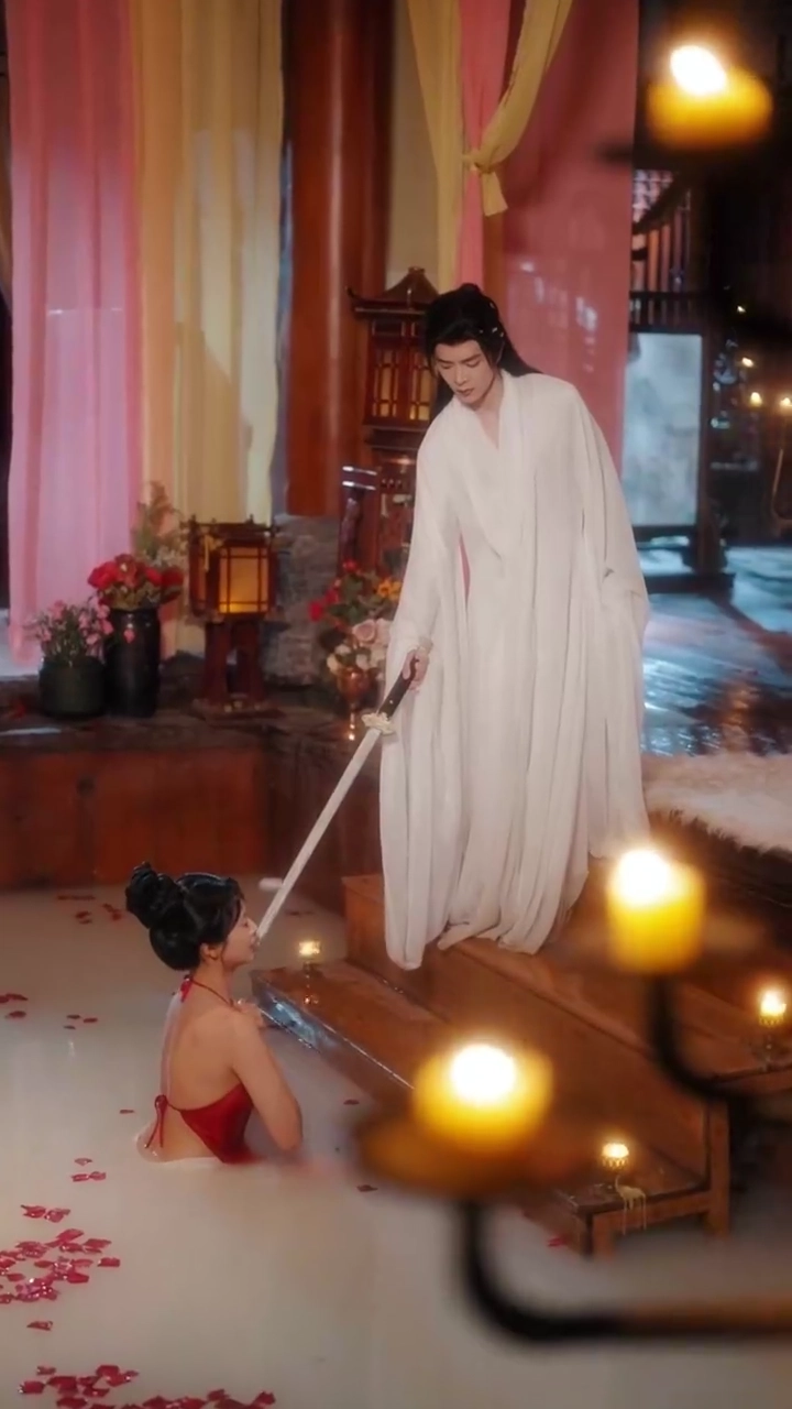 悪役の恋人たち写真