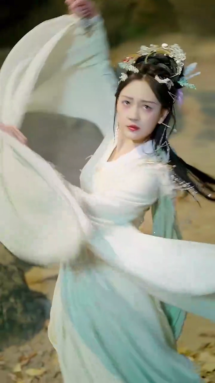 鳳凰の愛と憎しみ：修業の試練写真