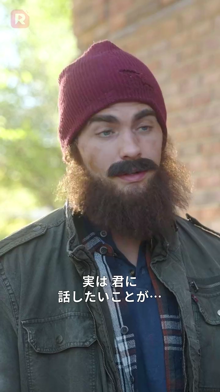 (吹き替え) ホームレスの夫が実は大富豪 ～クリスマスの奇跡～写真