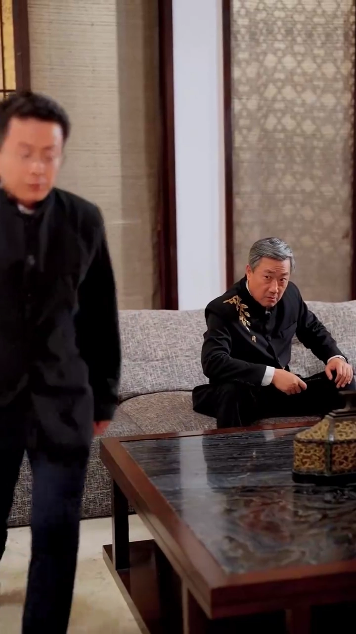 [吹替版] 認められた息子写真