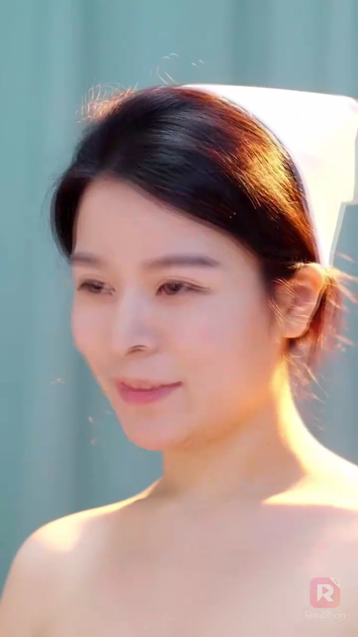 ゴールド・ハンド写真