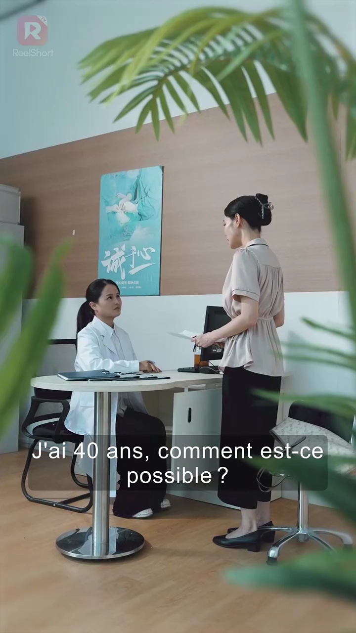 Enceinte à 40 ans : une histoire d'amour/ avec un PDGPhoto