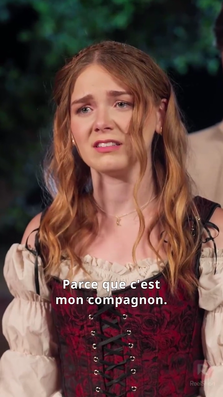 [Doublé] La Reine Alpha Trahie Renaît des CendresPhoto